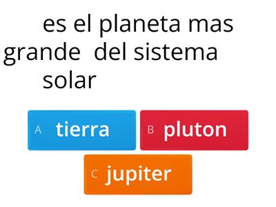 Sistema solar 