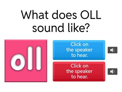 Barton 3.11 OLL vs. ALL