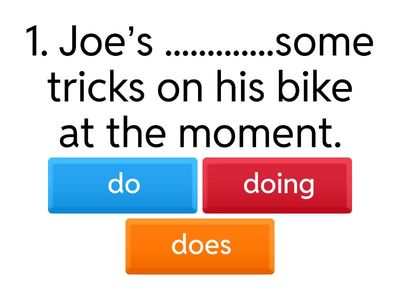 kl 7 unit 1 B1 Present Simple/Continuous and more...