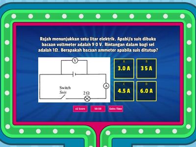  FIZIK BAB ELEKTRIK TINGKATAN 5