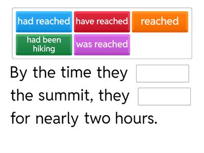 Choose the correct option
