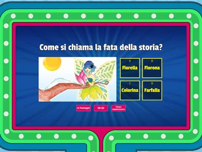Gioco-quiz sulla storia