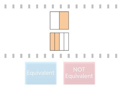 3rd Grade - Equivalent Fractions