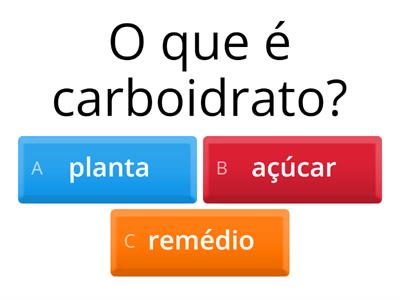 Nutrição