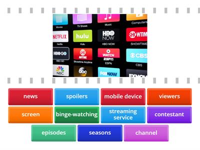 Gateway B1 Unit 5 SCREEN TIME