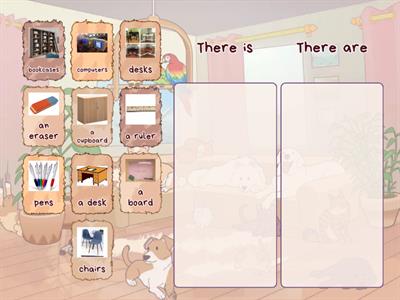 kb2 There is / There are