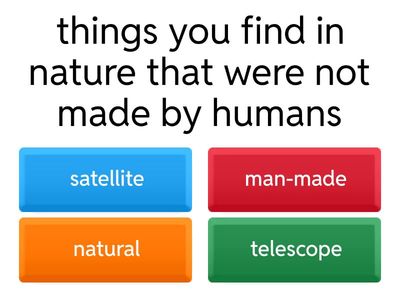 Quiz Observe Objects in the Sky