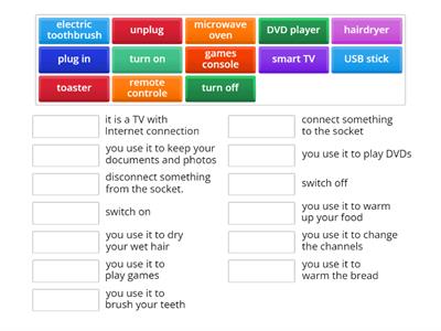  EC A2+  4.1 Useful things & using technology