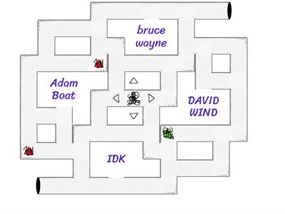 Superhero Indenities