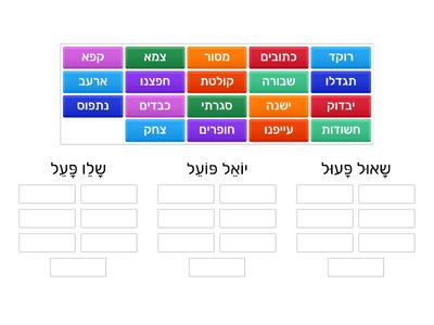 משקלי בינוני בבניין קל