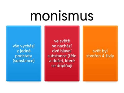 Přístupy ve filosofii (DODĚLAT) ANTIKA