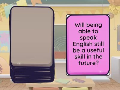 will/going to Discussions