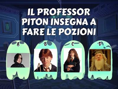 HARRY POTTER