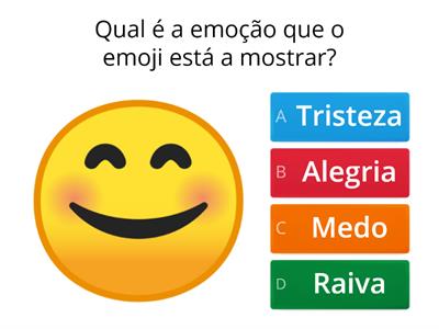  Emoções