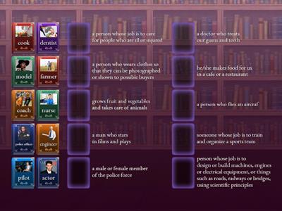 Prepare 2. Unit 6. Jobs