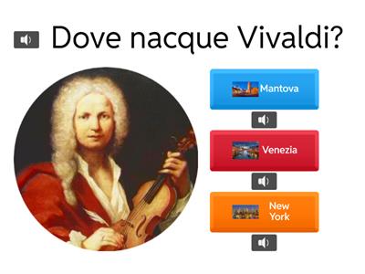 Quiz Vivaldi