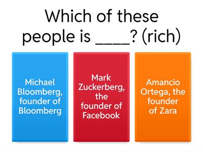 Superlatives Pre-Inter