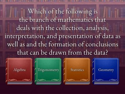 Starter: Tell me what you know!