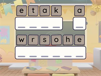 My routine - A1 - T.C.