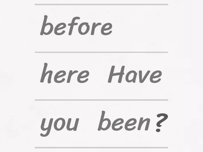 Asking Questions at a Walk-in Clinic   