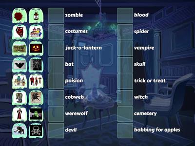 Halloween Quiz