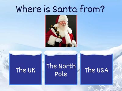 Christmas Quiz 2 
