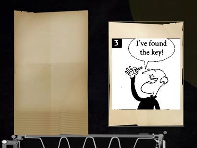 Reported speech (statements)