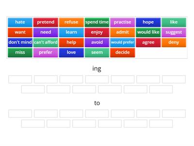 focus 2 verb patterns 1.5