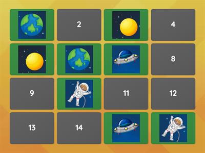 Развитие памяти КОСМОС