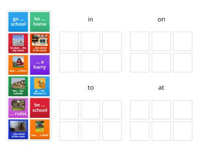 prepositions unit 2f spotlight 9