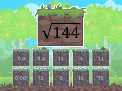 Арифметичний квадратний корінь