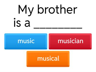 Vocabulary: Progress check file 7 (Elementary level)