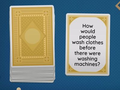 Used to/Would - Speaking