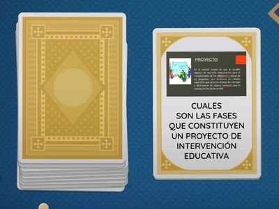 PROYECTO DE INTERVENCIÓN