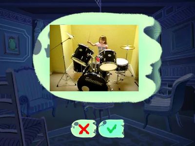 UNIT 3 Lesson 3 At the Music Room