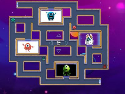 颜色游戏 （Colours in Mandarin）