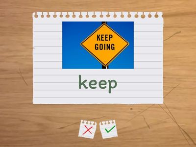 Irregular verbs Incredible 5 