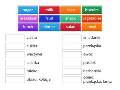 Brainy 5 u.4 food