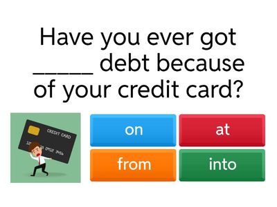 Money Vocabulary - English File Intermediate