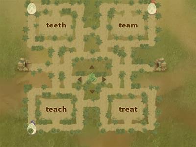 Eamon's "ee" sound game