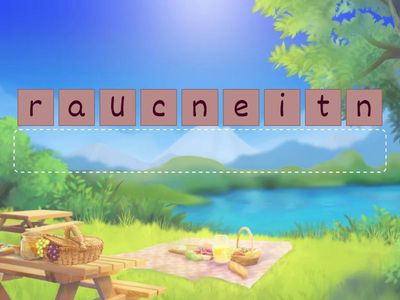 Term 1 Week 14 Words of the Week Spelling Practice 