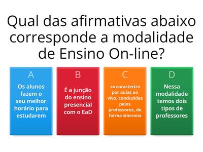 Docência no Ensino Superior
