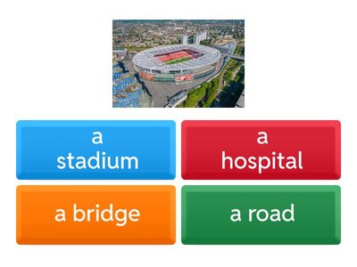 5U2 - places in town