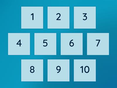 Name 5 Game
