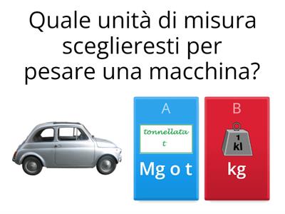  Misure di massa e peso-M. Maria