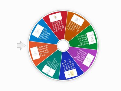 الدوائر المنطقية