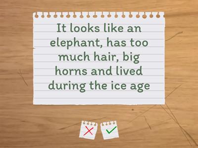 Seems like, looks like, sounds like