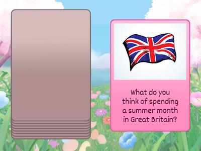 learning a foreign language - speaking