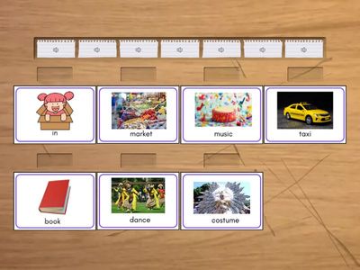 Understand Our World - The Festivals