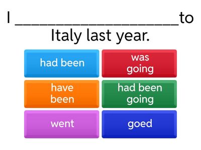 Викторина по английскому языку